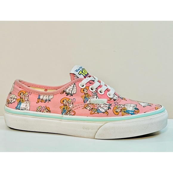 RARE Vans Disney Toy Story Bo Peep - Picture 2 of 6